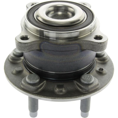Wheel Bearing and Hub Assembly - Rear Side - Centric 406.62003