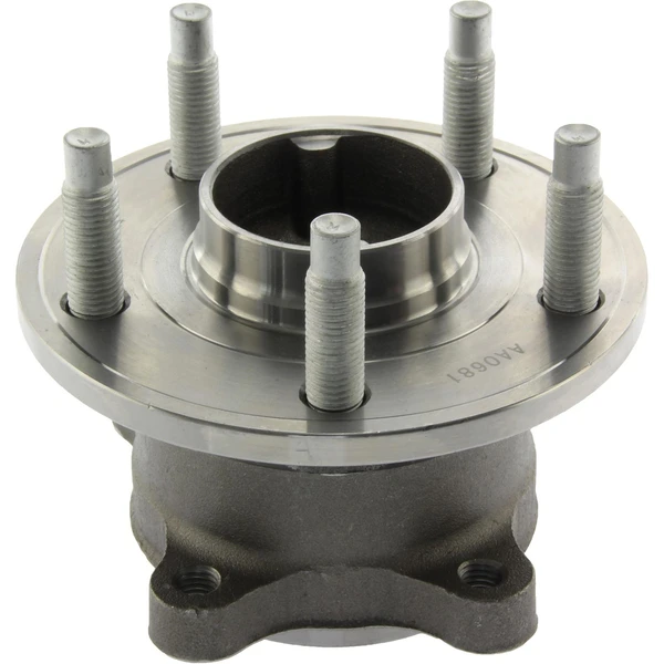 Wheel Bearing and Hub Assembly - Rear Side - Centric 406.62003E