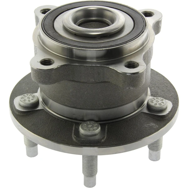 Wheel Bearing and Hub Assembly - Rear Side - Centric 406.62003E