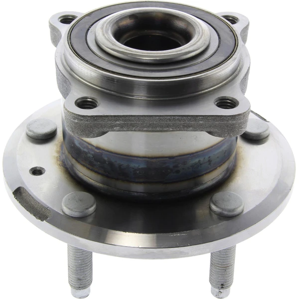 Wheel Bearing and Hub Assembly - Rear Side - Centric 406.62004E