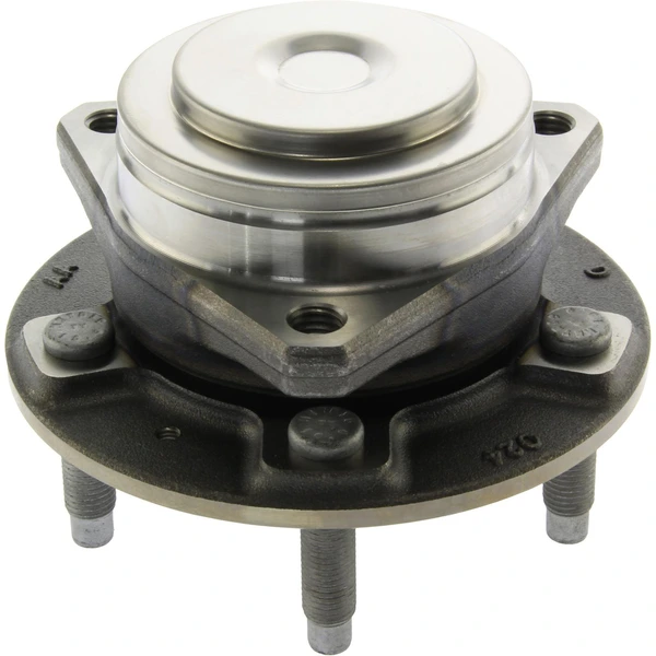 Wheel Bearing and Hub Assembly - Front Side - Centric 406.62005