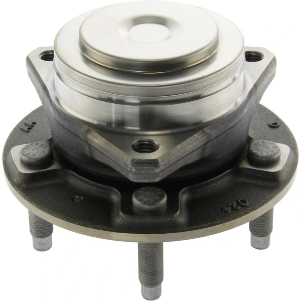 Wheel Bearing and Hub Assembly - Front Side - Centric 406.62005