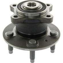 Wheel Bearing and Hub Assembly - Rear Side - Centric 406.62006E