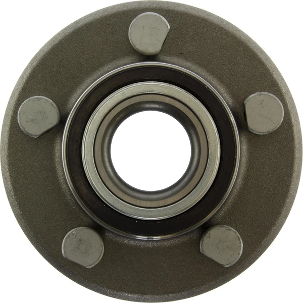 Wheel Bearing and Hub Assembly - Front Side - Centric 406.63000E