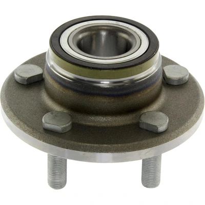 Wheel Bearing and Hub Assembly - Front Side - Centric 406.63000E