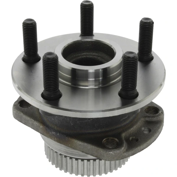 Wheel Bearing and Hub Assembly - Rear Side - Centric 406.63001E