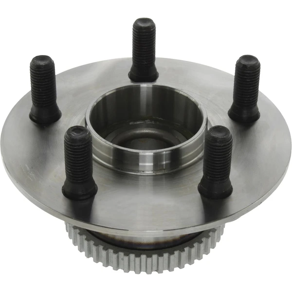 Wheel Bearing and Hub Assembly - Rear Side - Centric 406.63003E