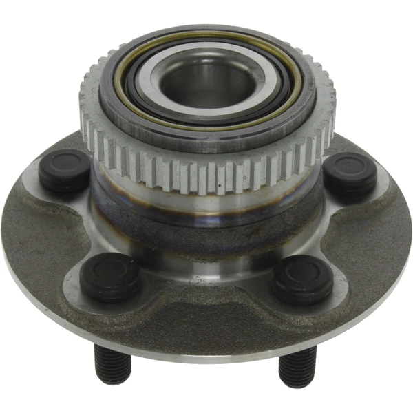 Wheel Bearing and Hub Assembly - Rear Side - Centric 406.63003E