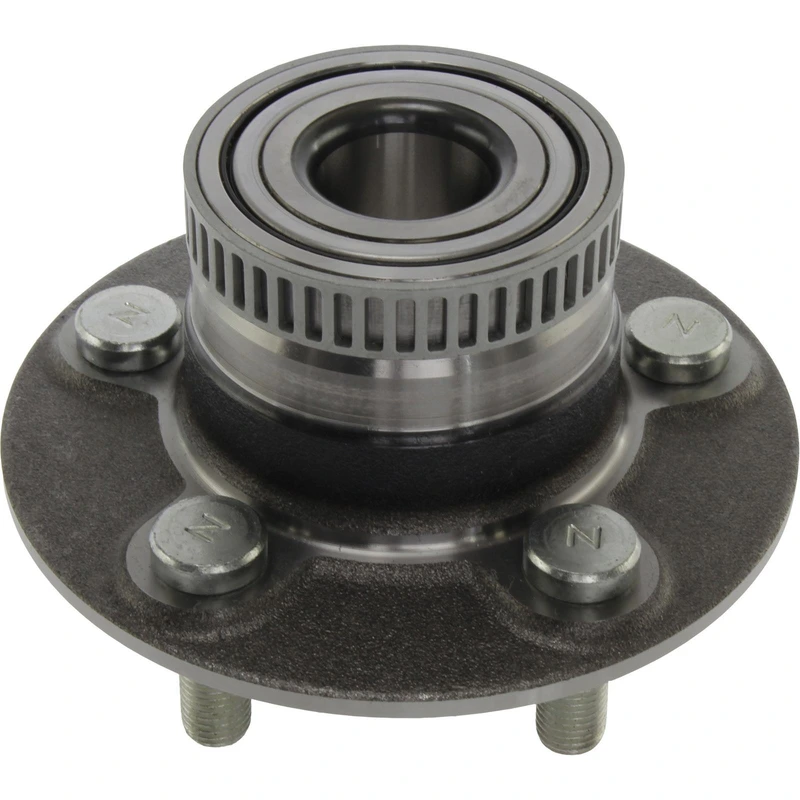 Wheel Bearing and Hub Assembly - Rear Side - Centric 406.63004