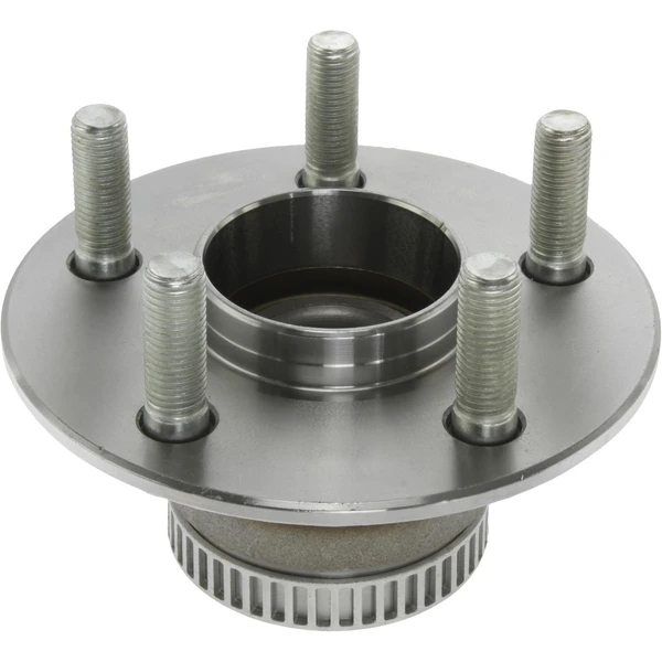 Wheel Bearing and Hub Assembly - Rear Side - Centric 406.63006E