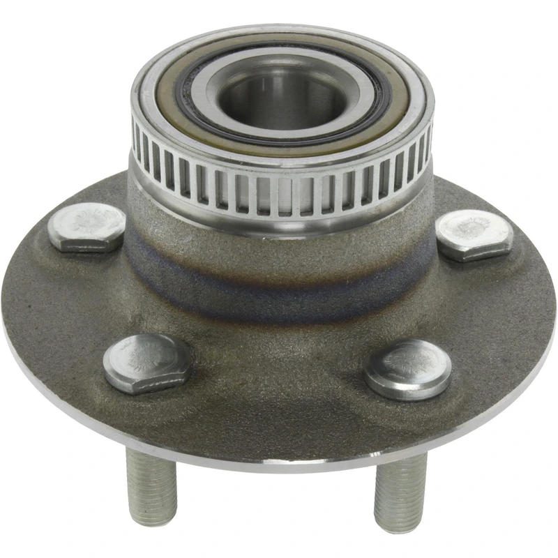 Wheel Bearing and Hub Assembly - Rear Side - Centric 406.63006E