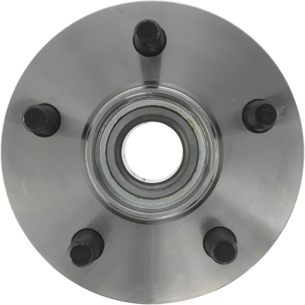Wheel Bearing and Hub Assembly - Rear Side - Centric 406.63008E