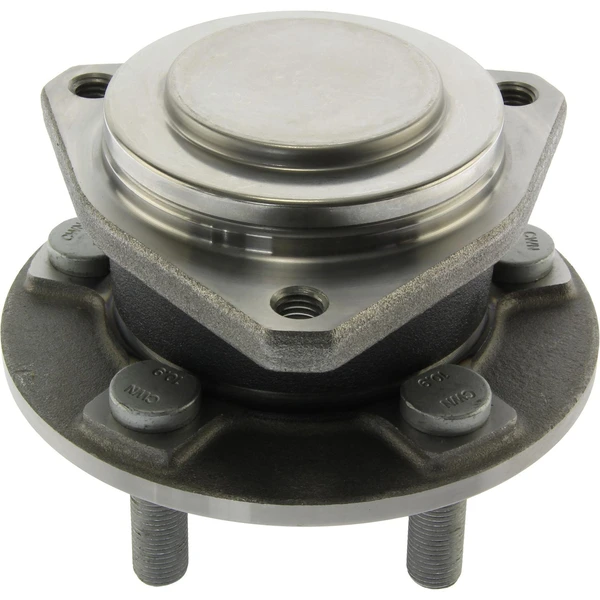 Wheel Bearing and Hub Assembly - Front Side - Centric 406.63009
