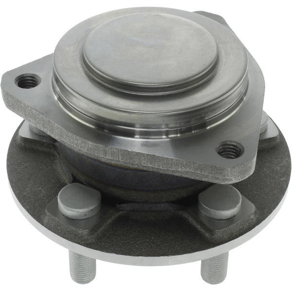 Wheel Bearing and Hub Assembly - Front Side - Centric 406.63009E