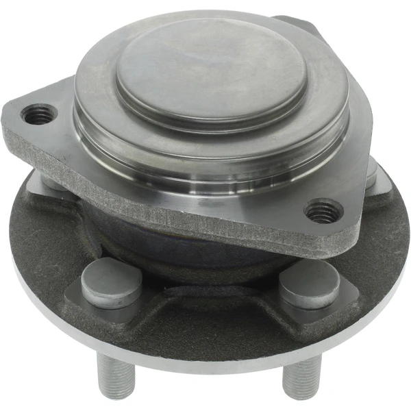 Wheel Bearing and Hub Assembly - Front Side - Centric 406.63009E
