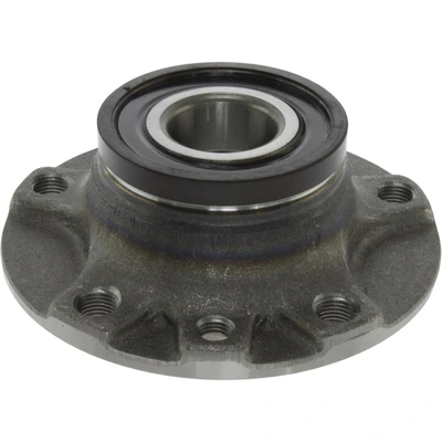 Wheel Bearing and Hub Assembly - Rear Side - Centric 406.63010E