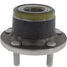 Wheel Bearing and Hub Assembly - Rear Side - Centric 406.65000E