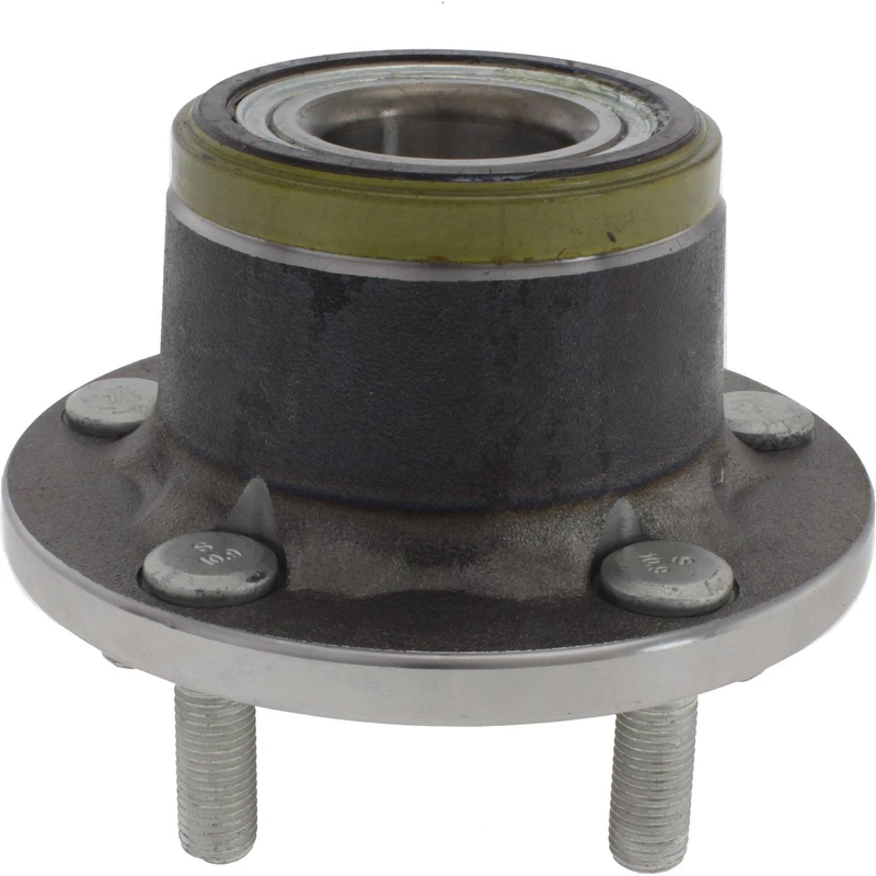 Wheel Bearing and Hub Assembly - Rear Side - Centric 406.65000E