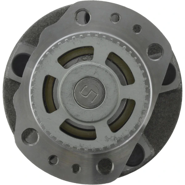 Wheel Bearing and Hub Assembly - Rear Side - Centric 406.67000E