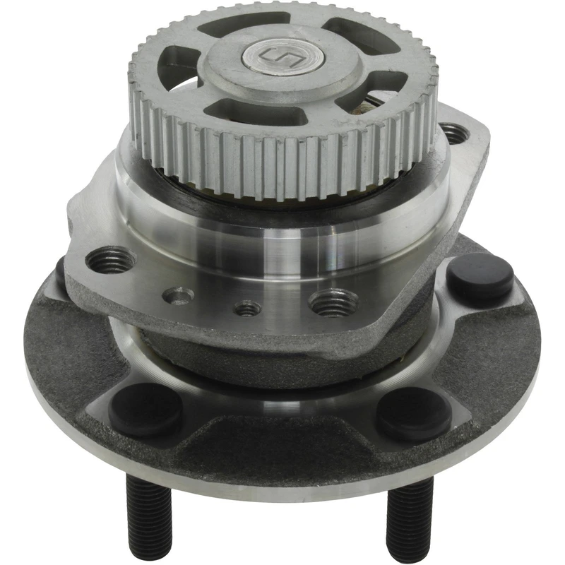 Wheel Bearing and Hub Assembly - Rear Side - Centric 406.67000E