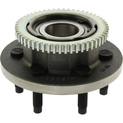 Wheel Bearing and Hub Assembly - Front Side - Centric 406.67001