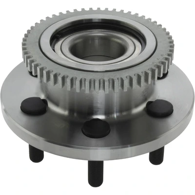 Wheel Bearing and Hub Assembly - Front Side - Centric 406.67001E