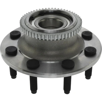 Wheel Bearing and Hub Assembly - Front Side - Centric 406.67003E