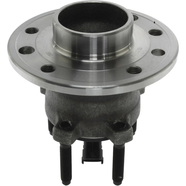 Wheel Bearing and Hub Assembly - Rear Side - Centric 407.38001E