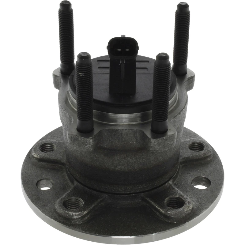 Wheel Bearing and Hub Assembly - Rear Side - Centric 407.38001E