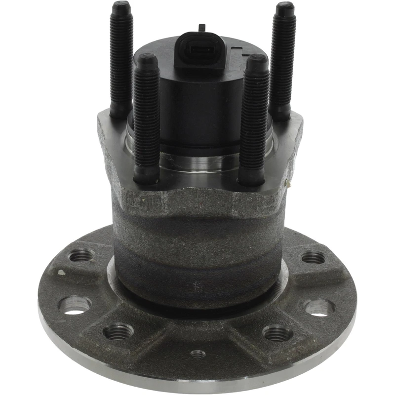 Wheel Bearing and Hub Assembly - Rear Side - Centric 407.38002E