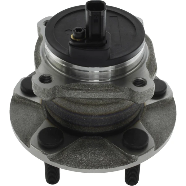 Wheel Bearing and Hub Assembly - Rear Side - Centric 407.39000E
