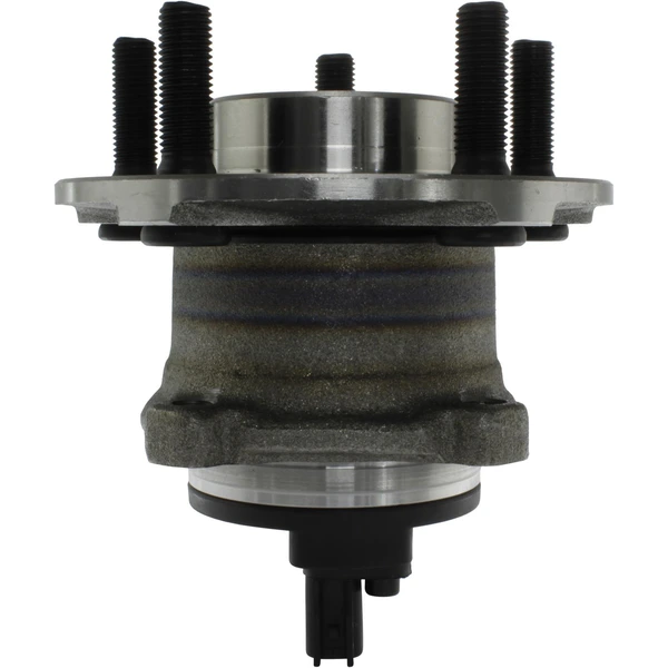 Wheel Bearing and Hub Assembly - Rear Side - Centric 407.39000E