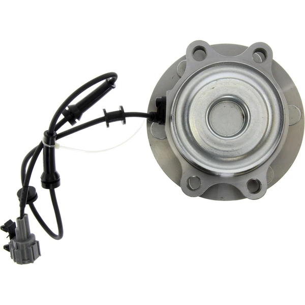 Wheel Bearing and Hub Assembly - Front Side - Centric 407.42000E