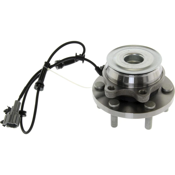 Wheel Bearing and Hub Assembly - Front Side - Centric 407.42000E