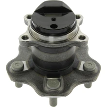Wheel Bearing and Hub Assembly - Rear Side - Centric 407.42001