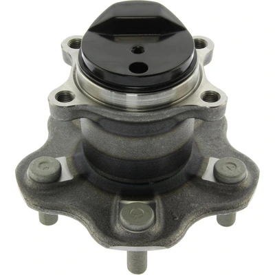 Wheel Bearing and Hub Assembly - Rear Side - Centric 407.42001