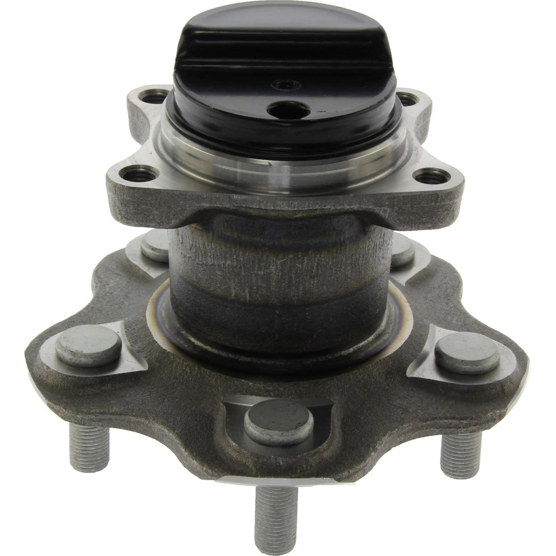 Wheel Bearing and Hub Assembly - Rear Side - Centric 407.42001E