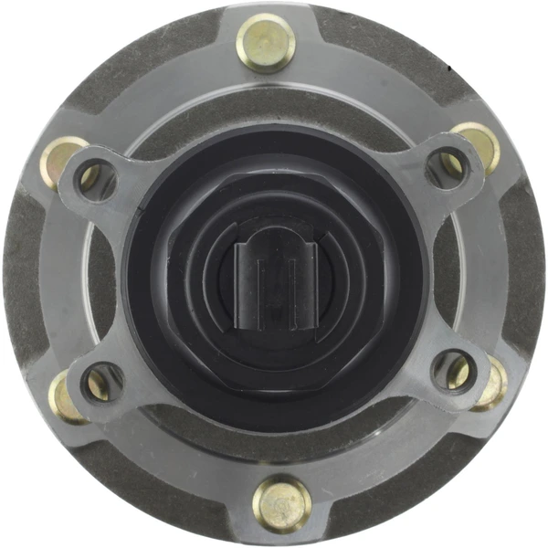 Wheel Bearing and Hub Assembly - Front Side - Centric 407.43000E