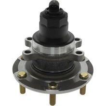 Wheel Bearing and Hub Assembly - Front Side - Centric 407.43000E
