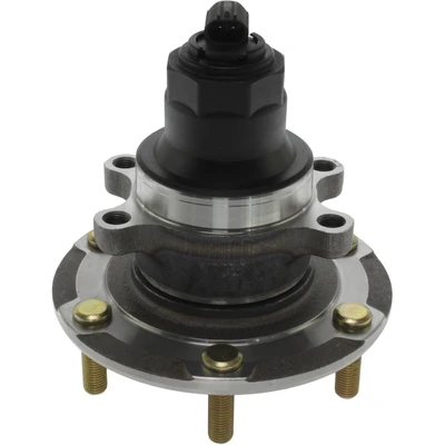 Wheel Bearing and Hub Assembly - Front Side - Centric 407.43000E