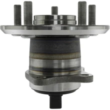 Wheel Bearing and Hub Assembly - Rear Left Driver Side - Centric 407.44000E