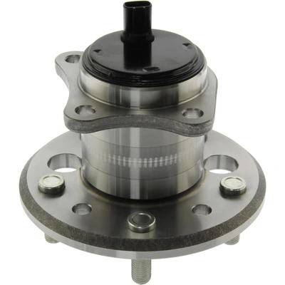 Wheel Bearing and Hub Assembly - Rear Right Passenger Side - Centric 407.44001
