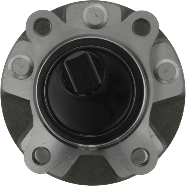 Wheel Bearing and Hub Assembly - Front Side - Centric 407.44002E