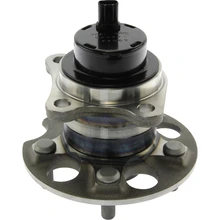 Wheel Bearing and Hub Assembly - Rear Right Passenger Side - Centric 407.44004
