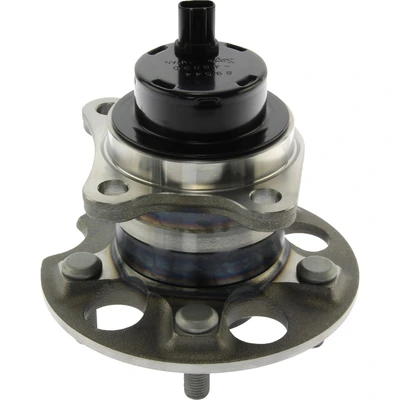 Wheel Bearing and Hub Assembly - Rear Right Passenger Side - Centric 407.44004