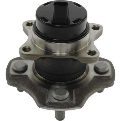 Wheel Bearing and Hub Assembly - Rear Side - Centric 407.44005