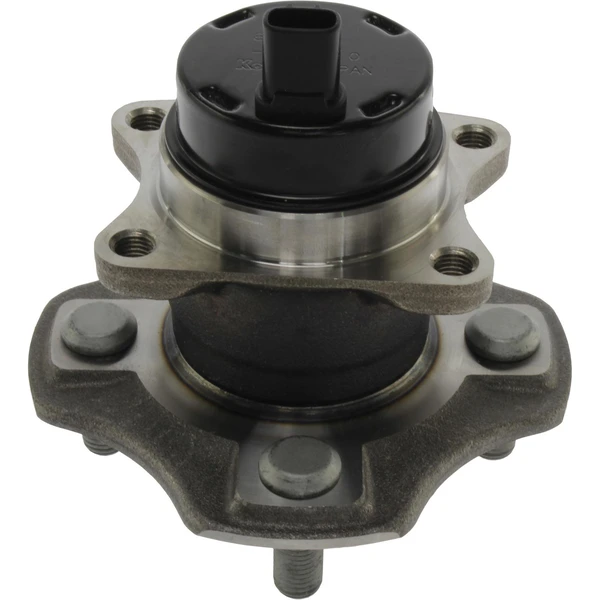 Wheel Bearing and Hub Assembly - Rear Side - Centric 407.44005