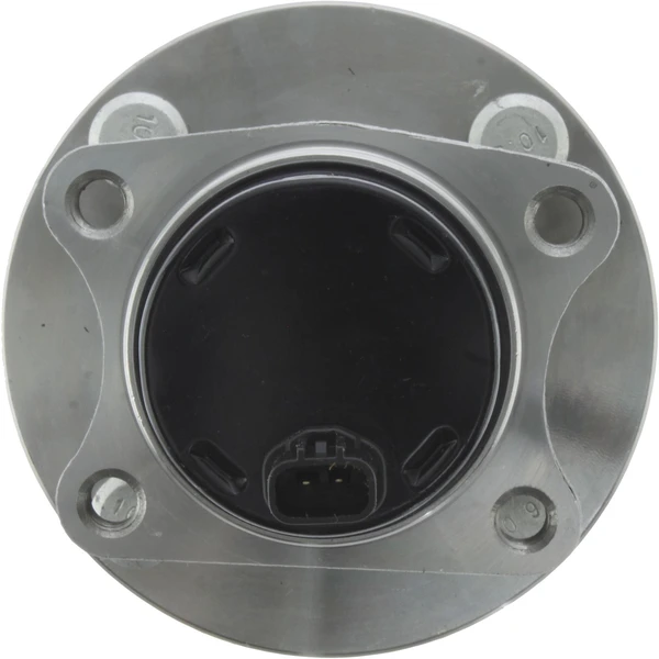 Wheel Bearing and Hub Assembly - Front Side - Centric 407.44007E