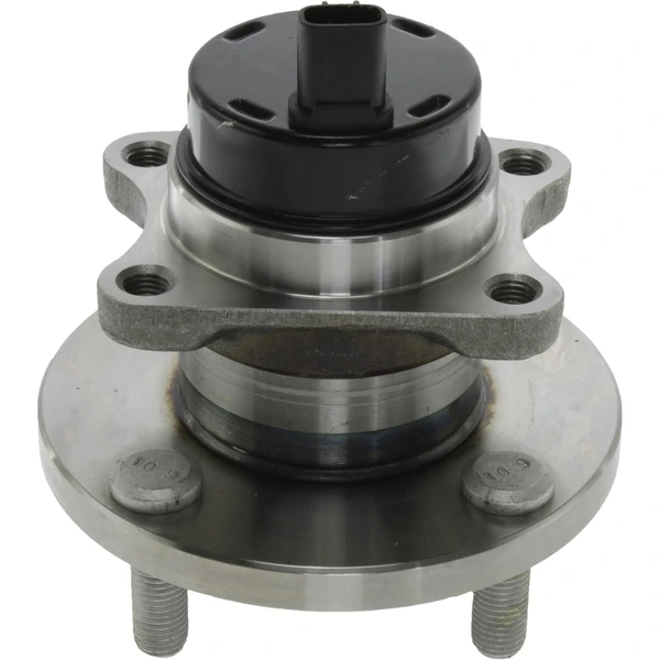 Wheel Bearing and Hub Assembly - Front Side - Centric 407.44007E
