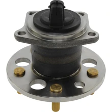 Wheel Bearing and Hub Assembly - Rear Side - Centric 407.44009